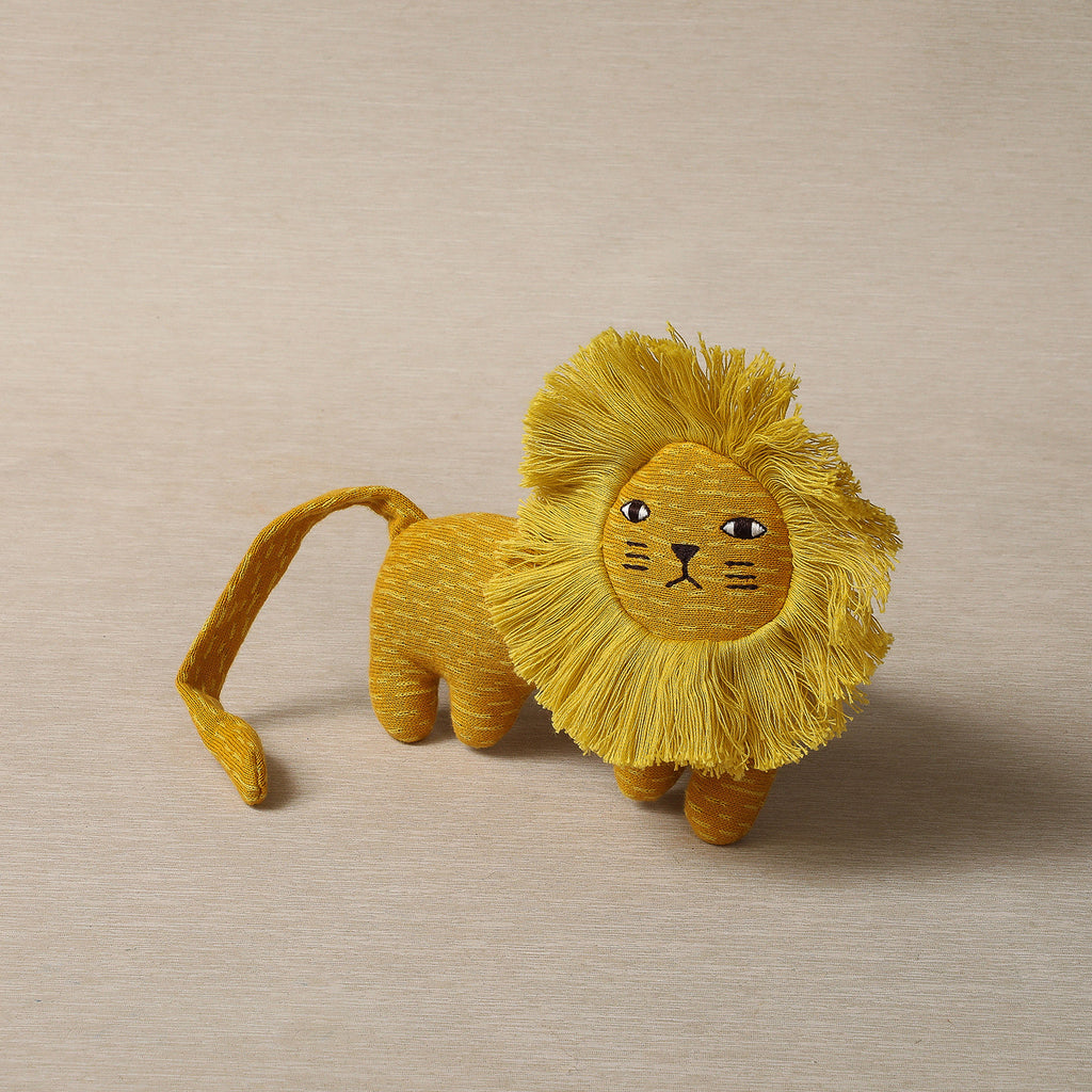 Ronnie Lion soft toy