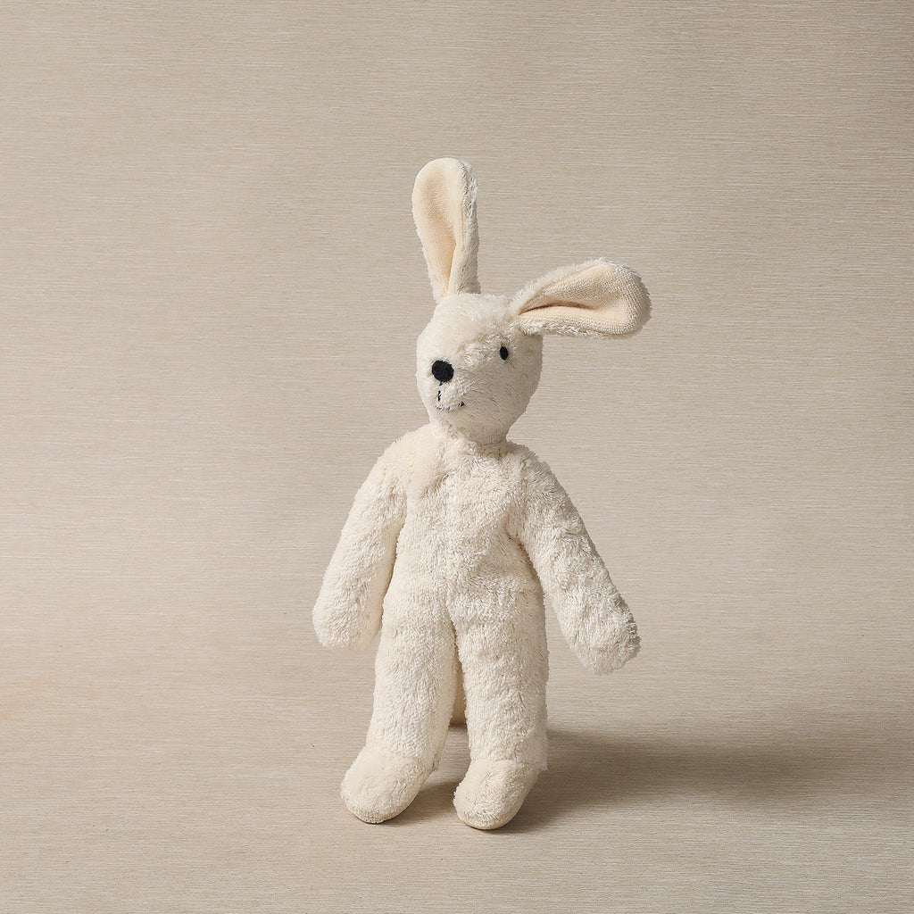 Senger white rabbit stuffed toy