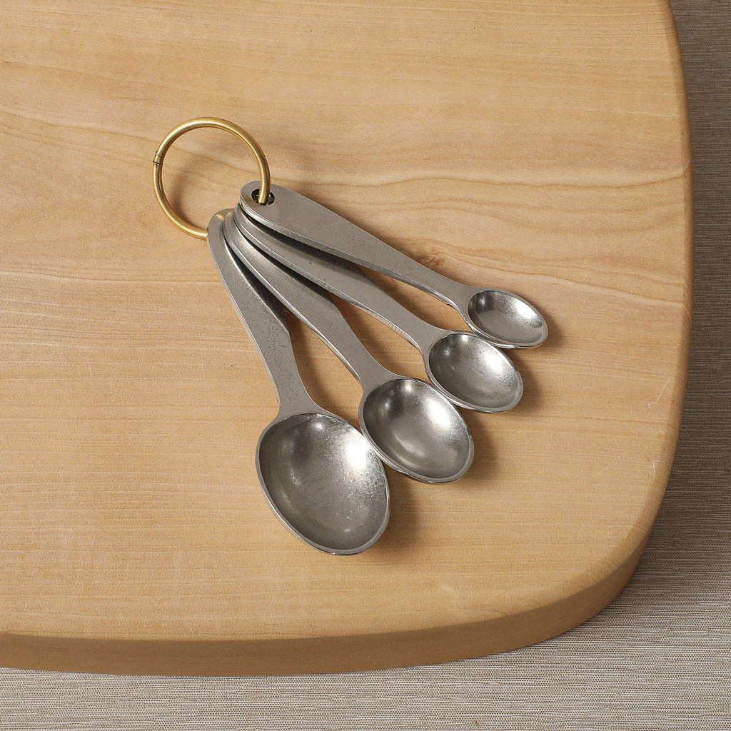 Pewter Measuring Spoons