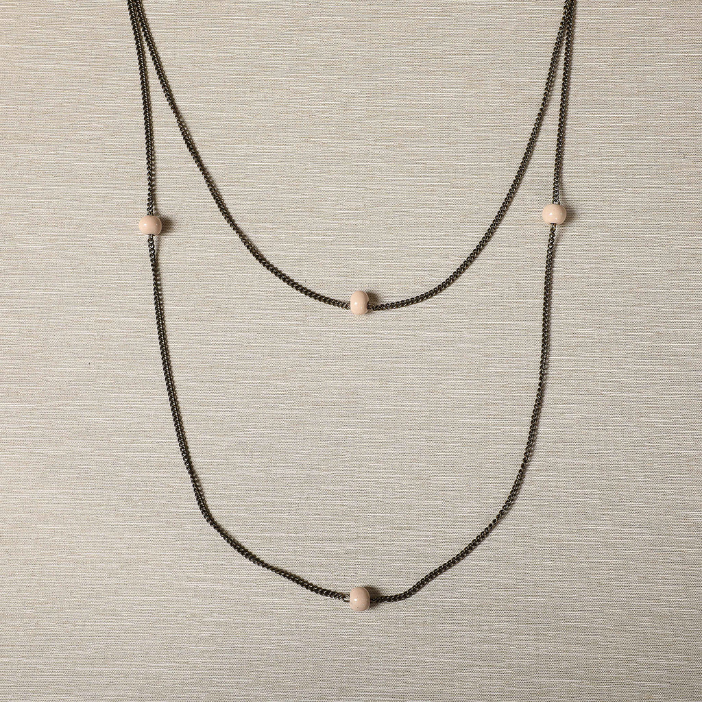 Ombrina necklace