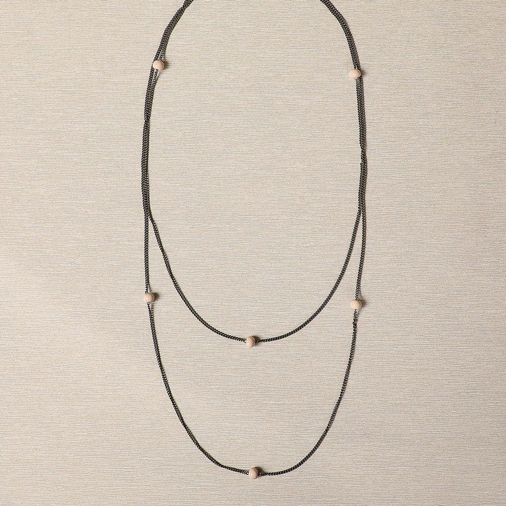 Ombrina necklace