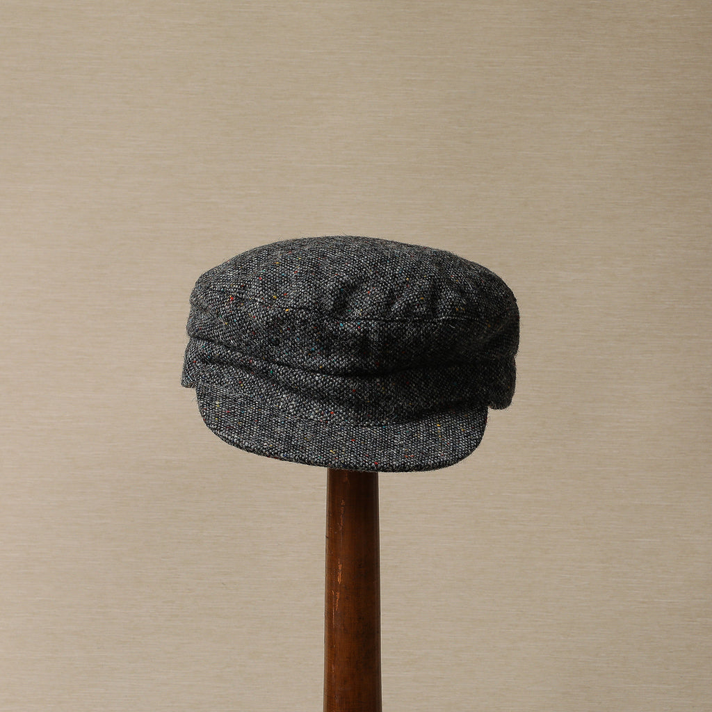 Wool Skipper Hat