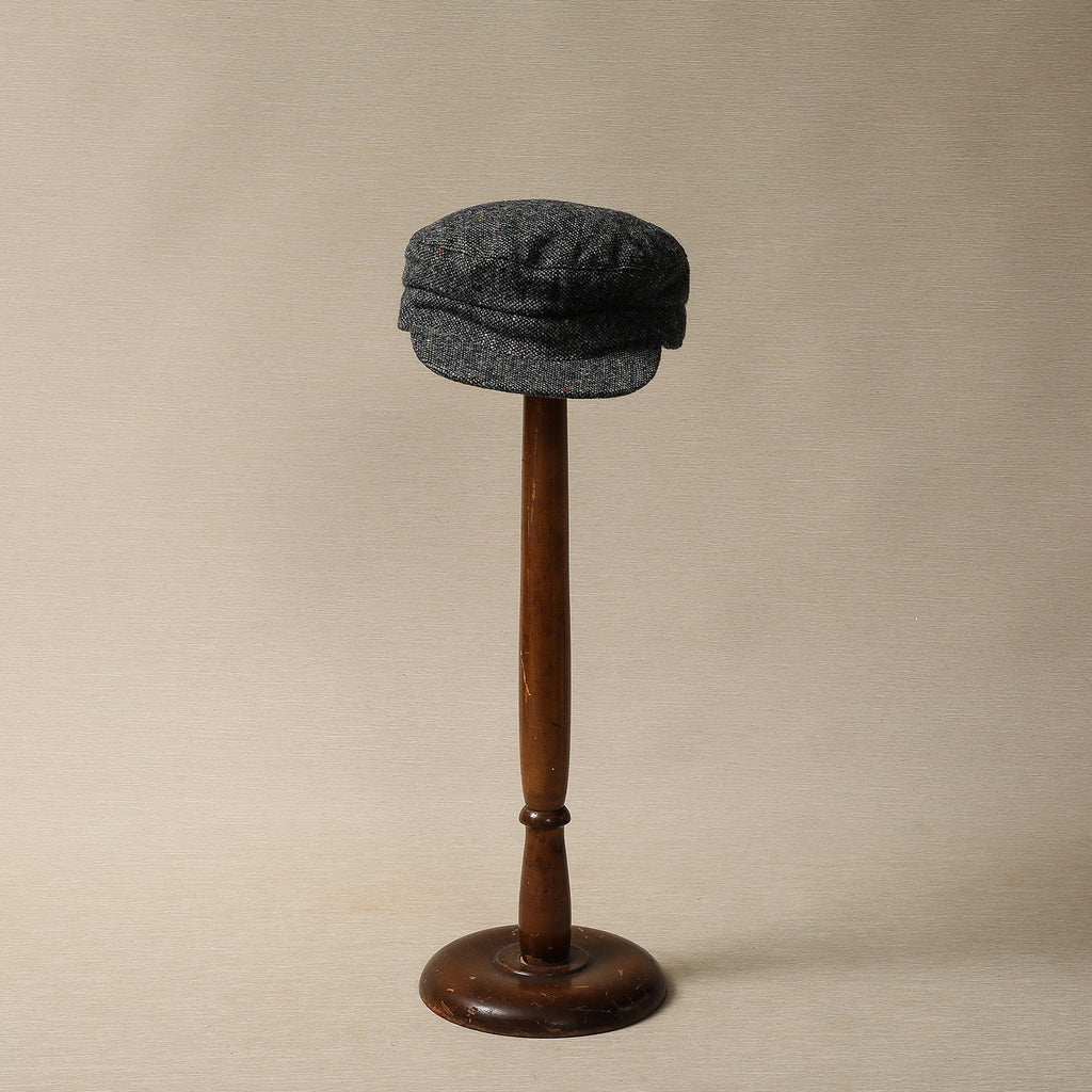 Wool Skipper Hat