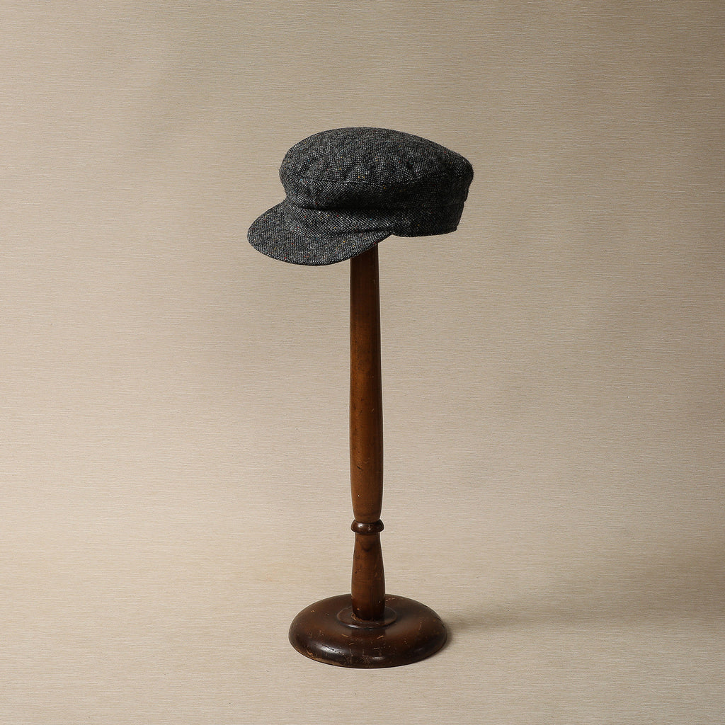 Wool Skipper Hat