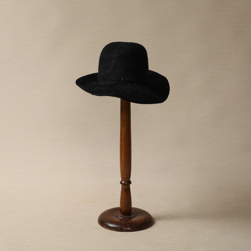 Black Beaver Fedora