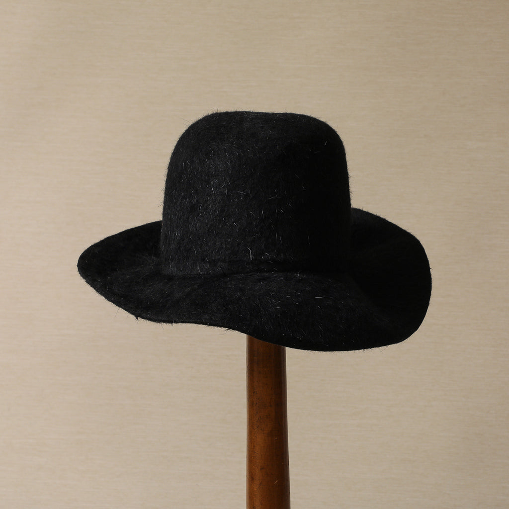 Black Beaver Fedora