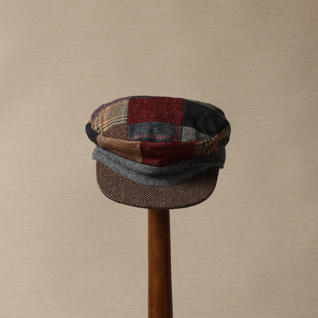 Wool Skipper Hat