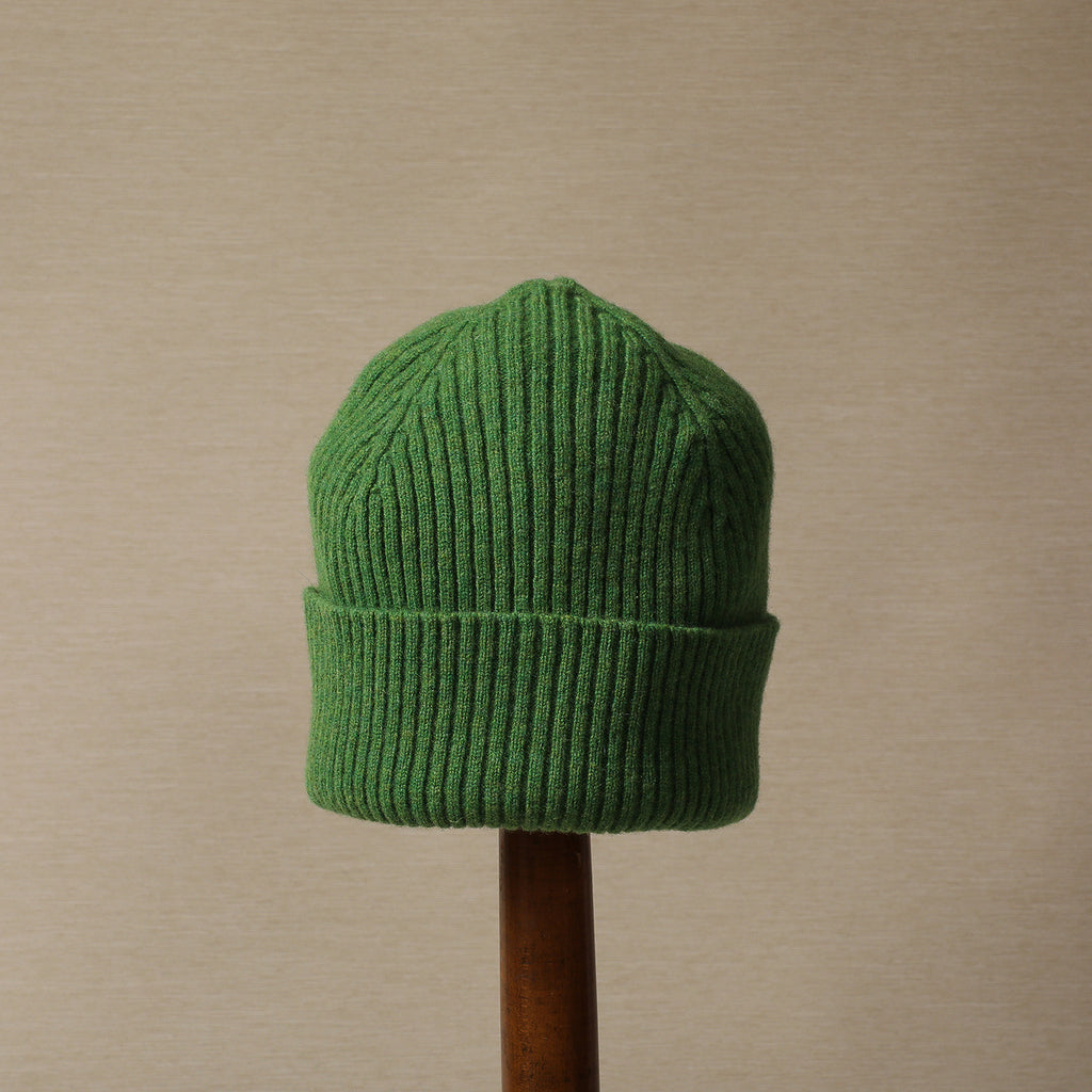 Ribbed Beanie hat