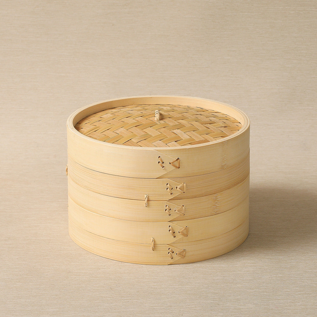 Bamboo Steamer