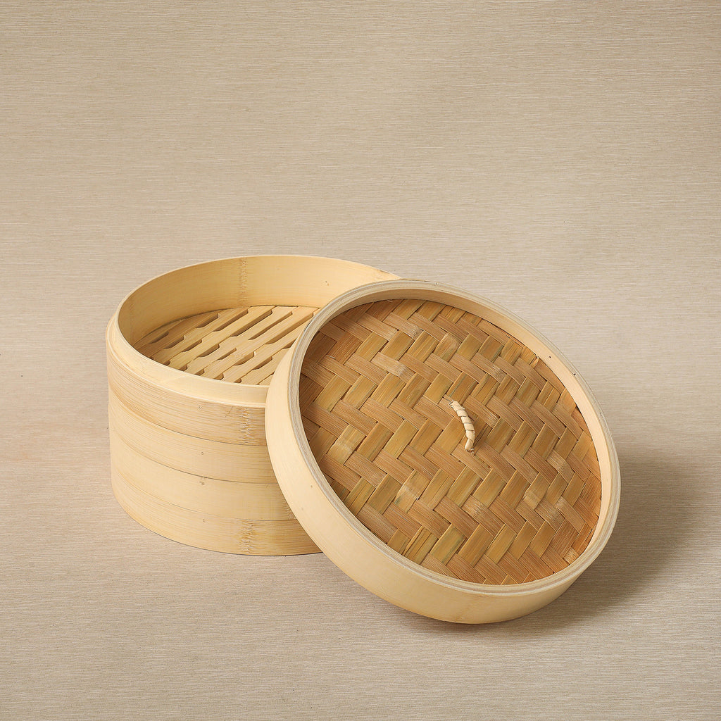 Bamboo Steamer