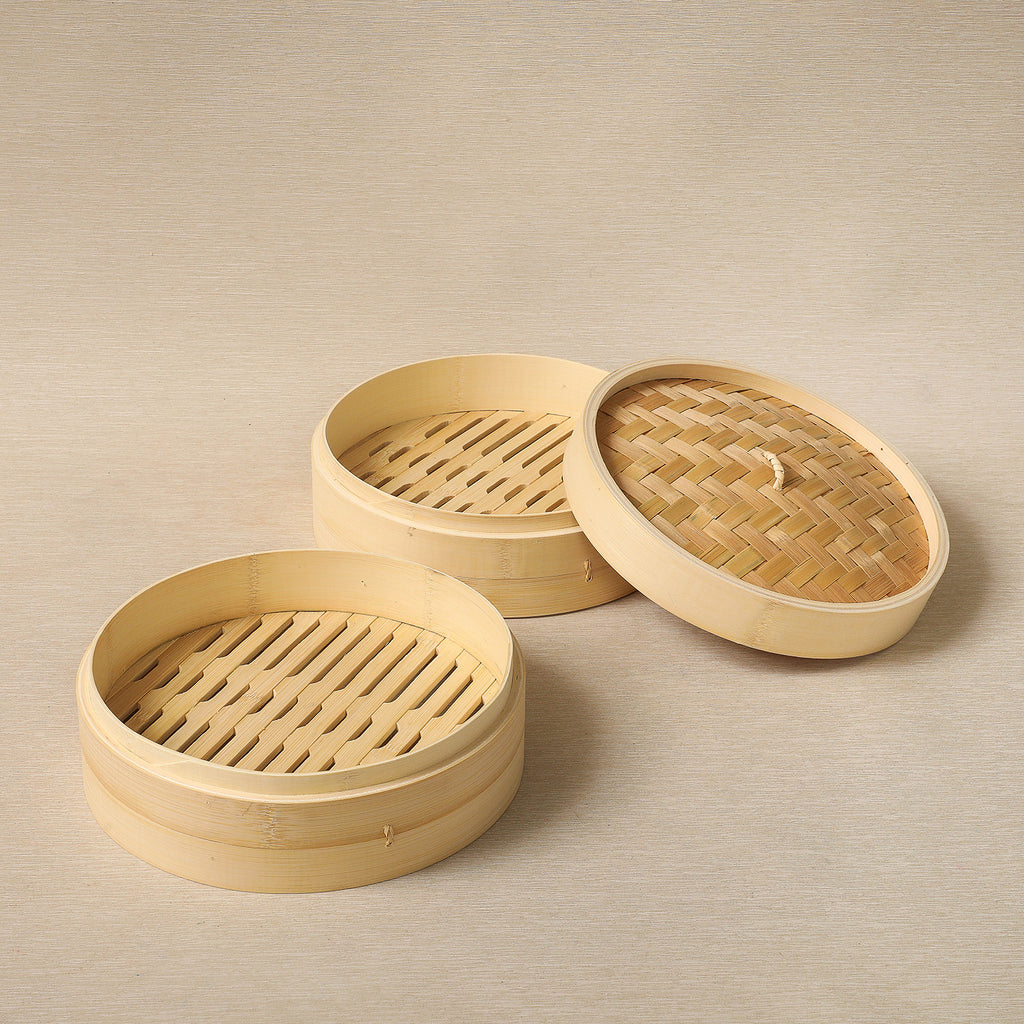 Bamboo Steamer