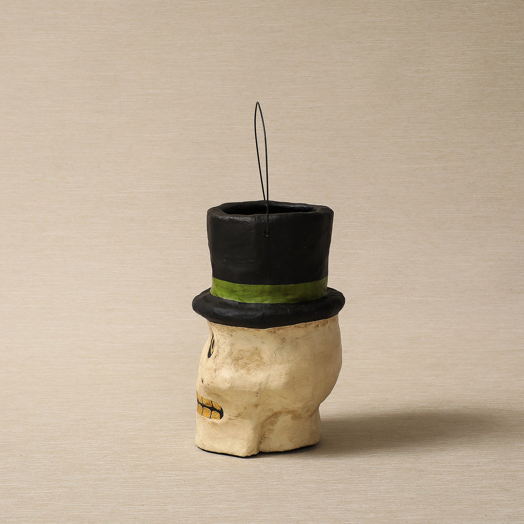 Spooky Skeleton Dandy Candy Bucket