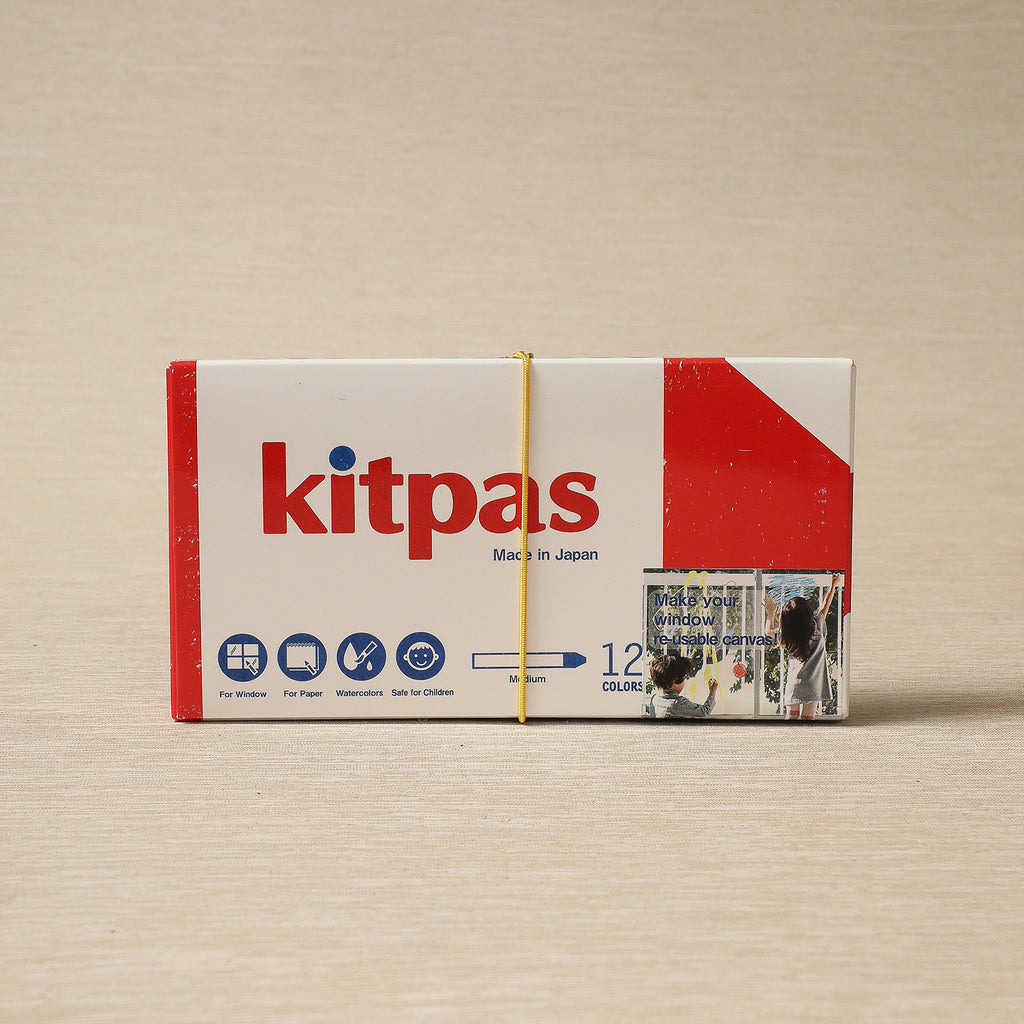 Kitpas Medium 12 Colors