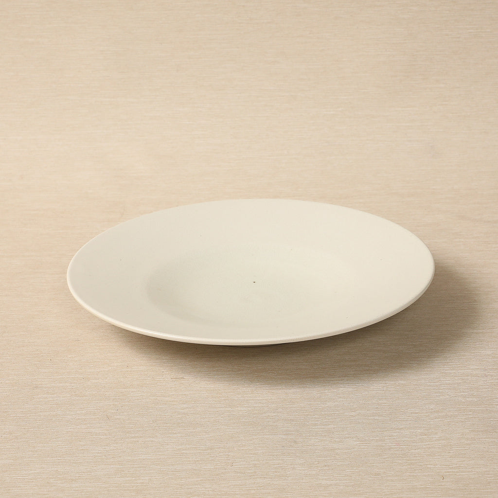 White sky series dinnerware from Japan