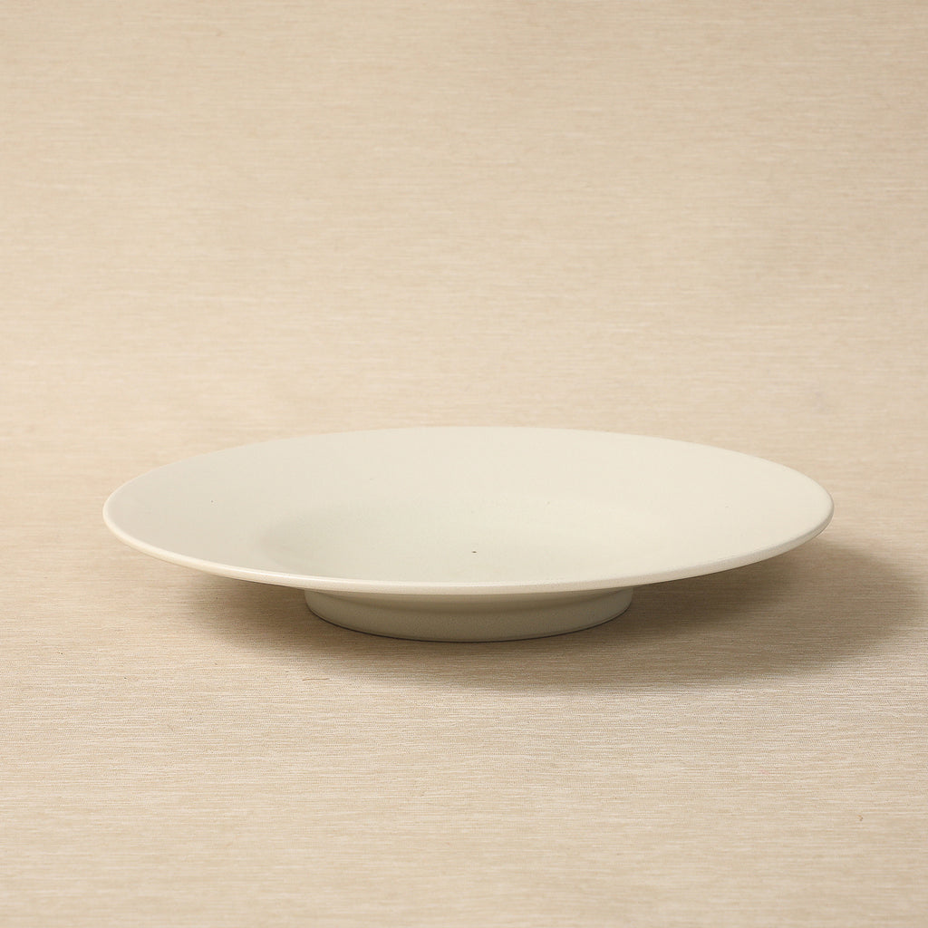 White sky series dinnerware from Japan