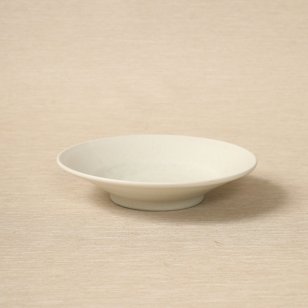 White sky series dinnerware from Japan