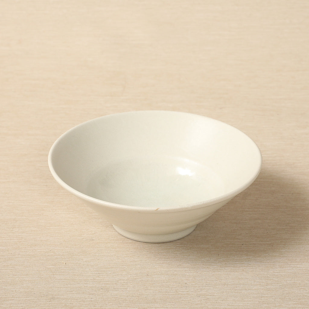 White sky series dinnerware from Japan