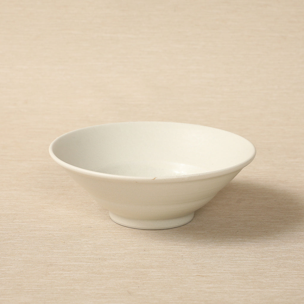 White sky series dinnerware from Japan