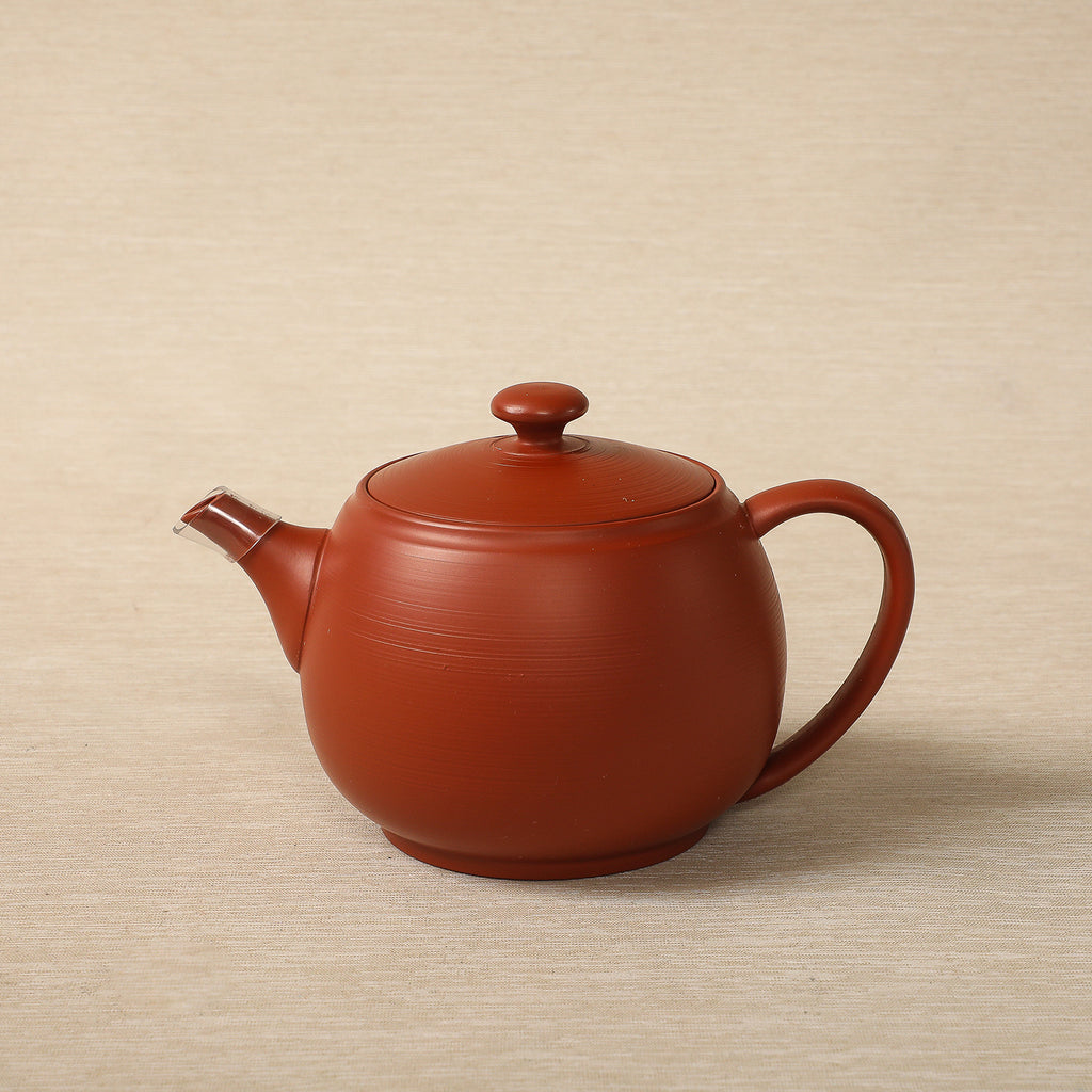 Tokoname-ware teapot