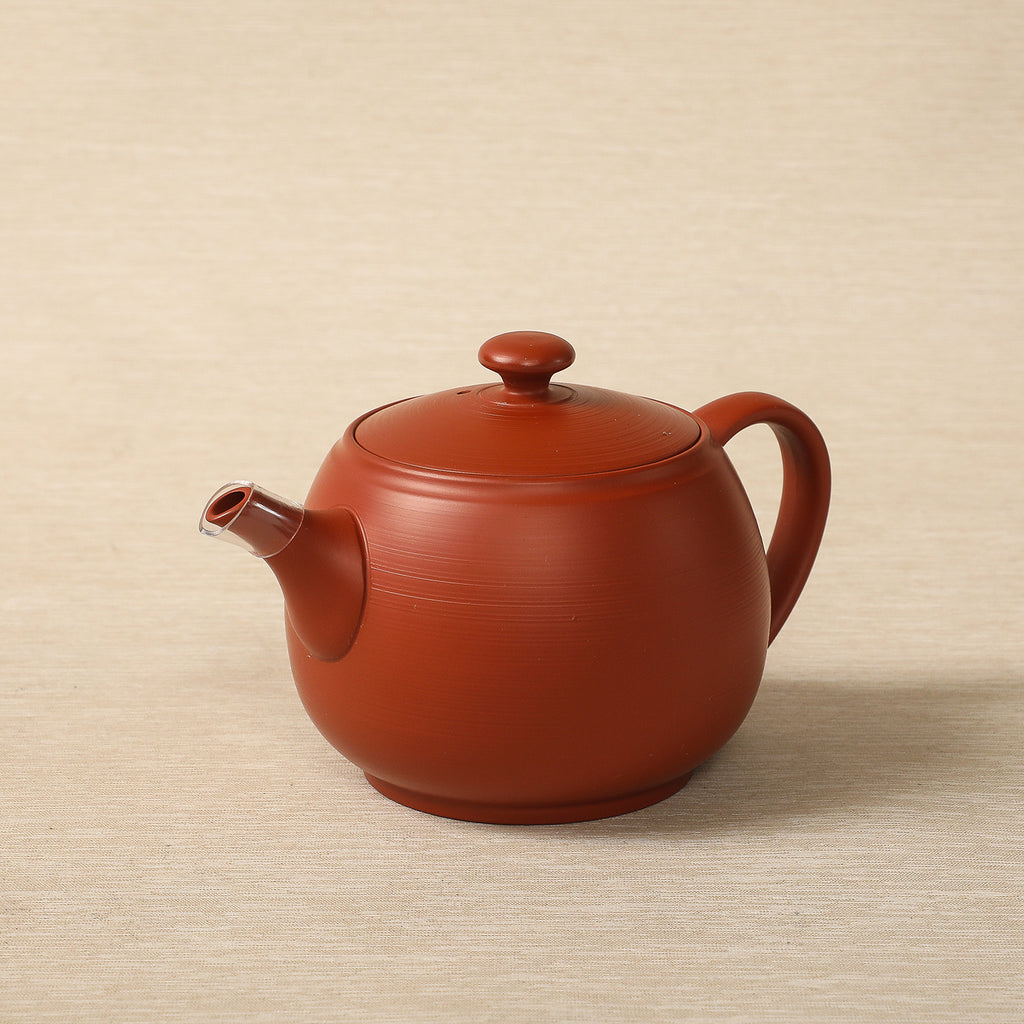 Tokoname-ware teapot