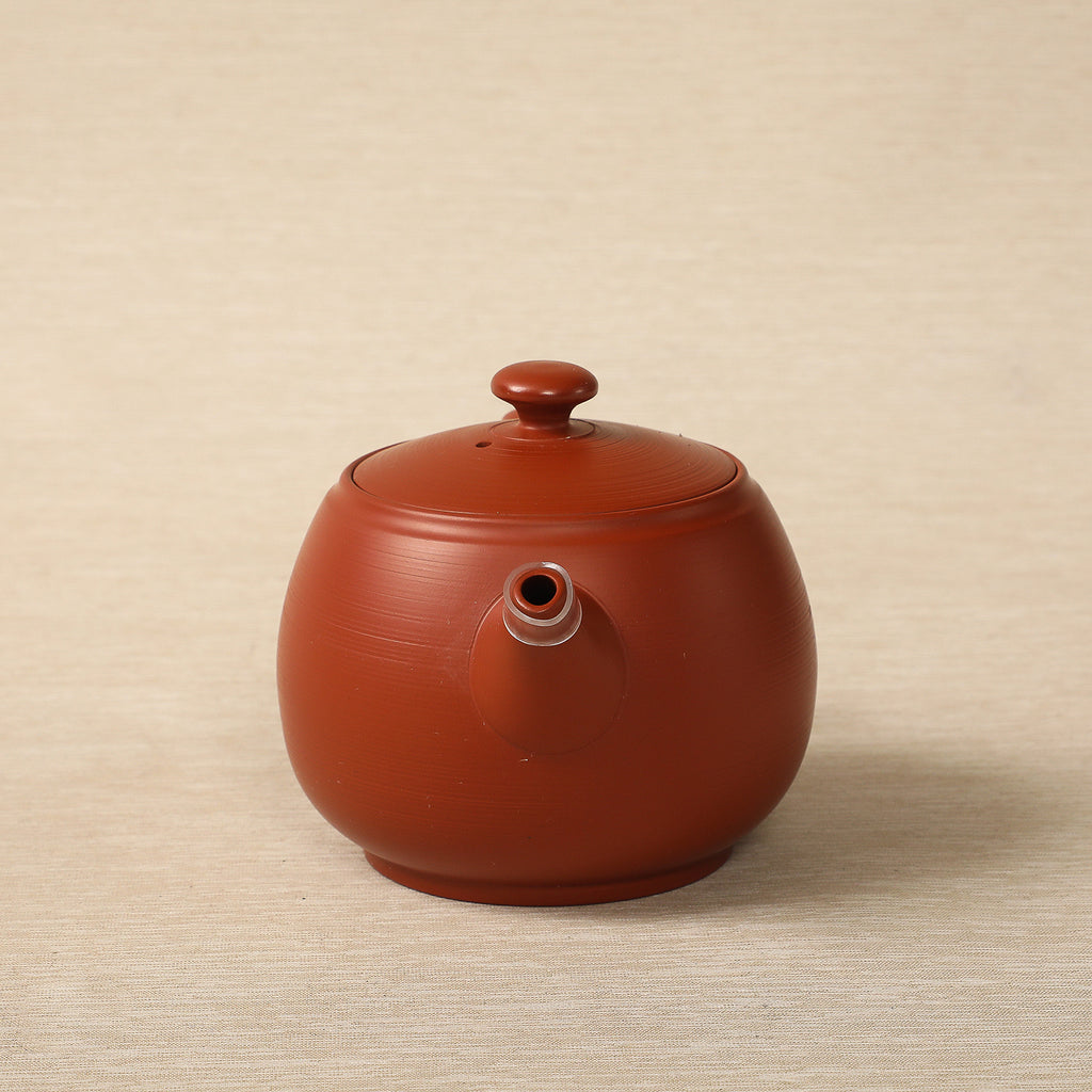 Tokoname-ware teapot