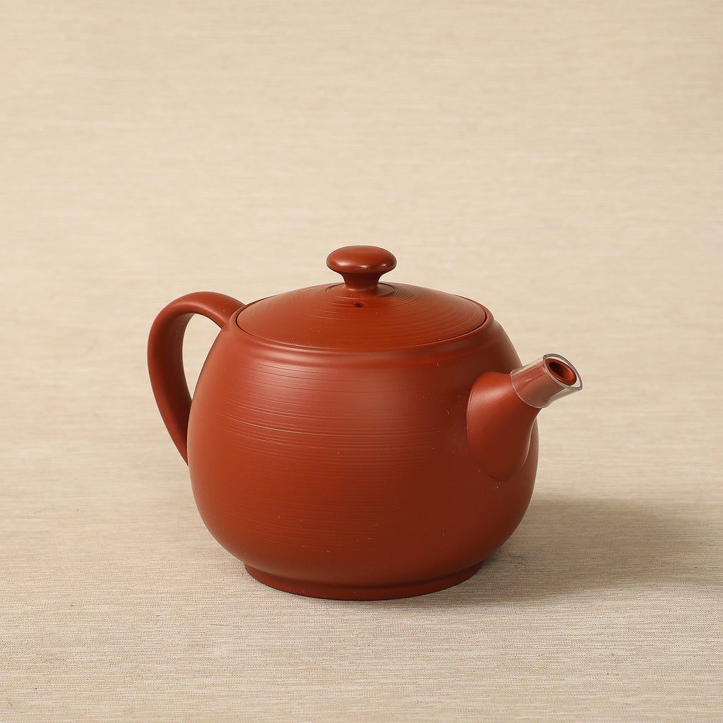Tokoname-ware teapot