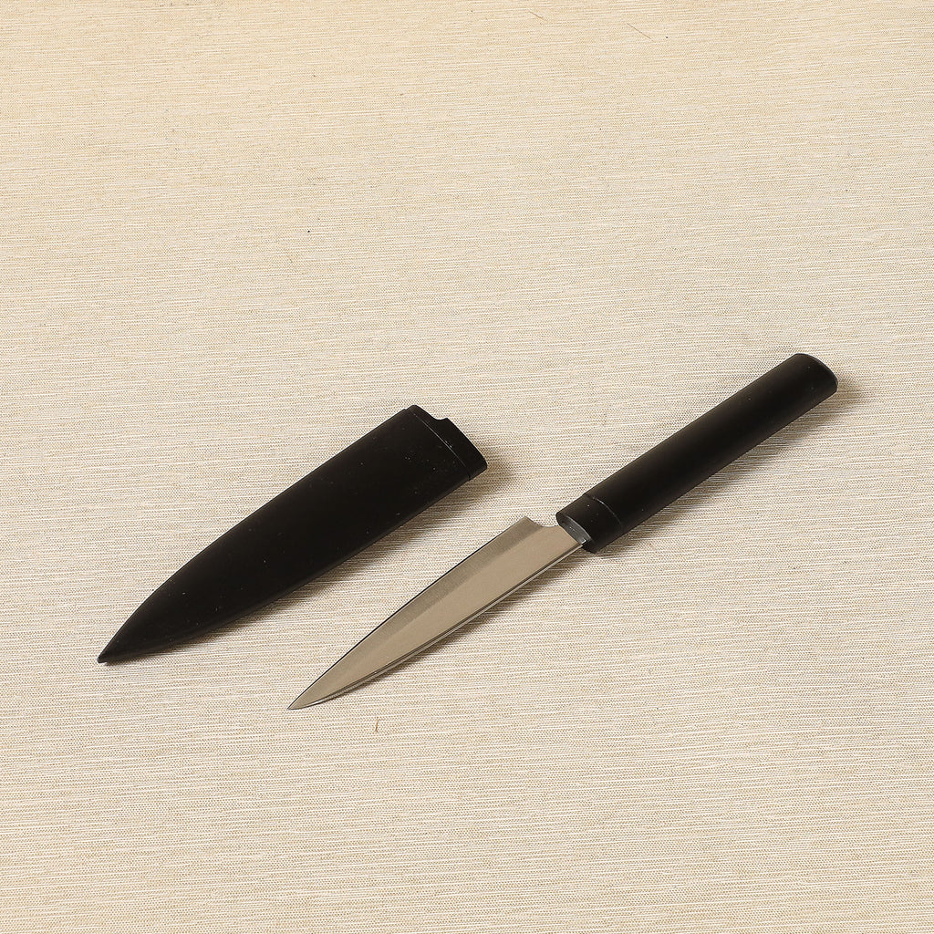 Fruit knife with sheath
