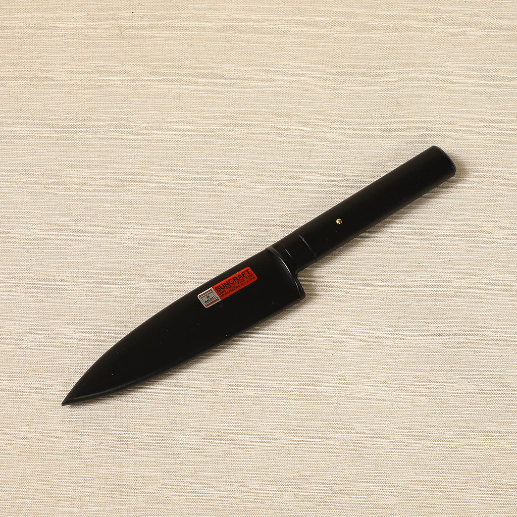 Fruit knife with sheath