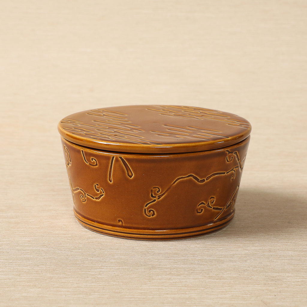 Yara-Taio in Honey Glaze