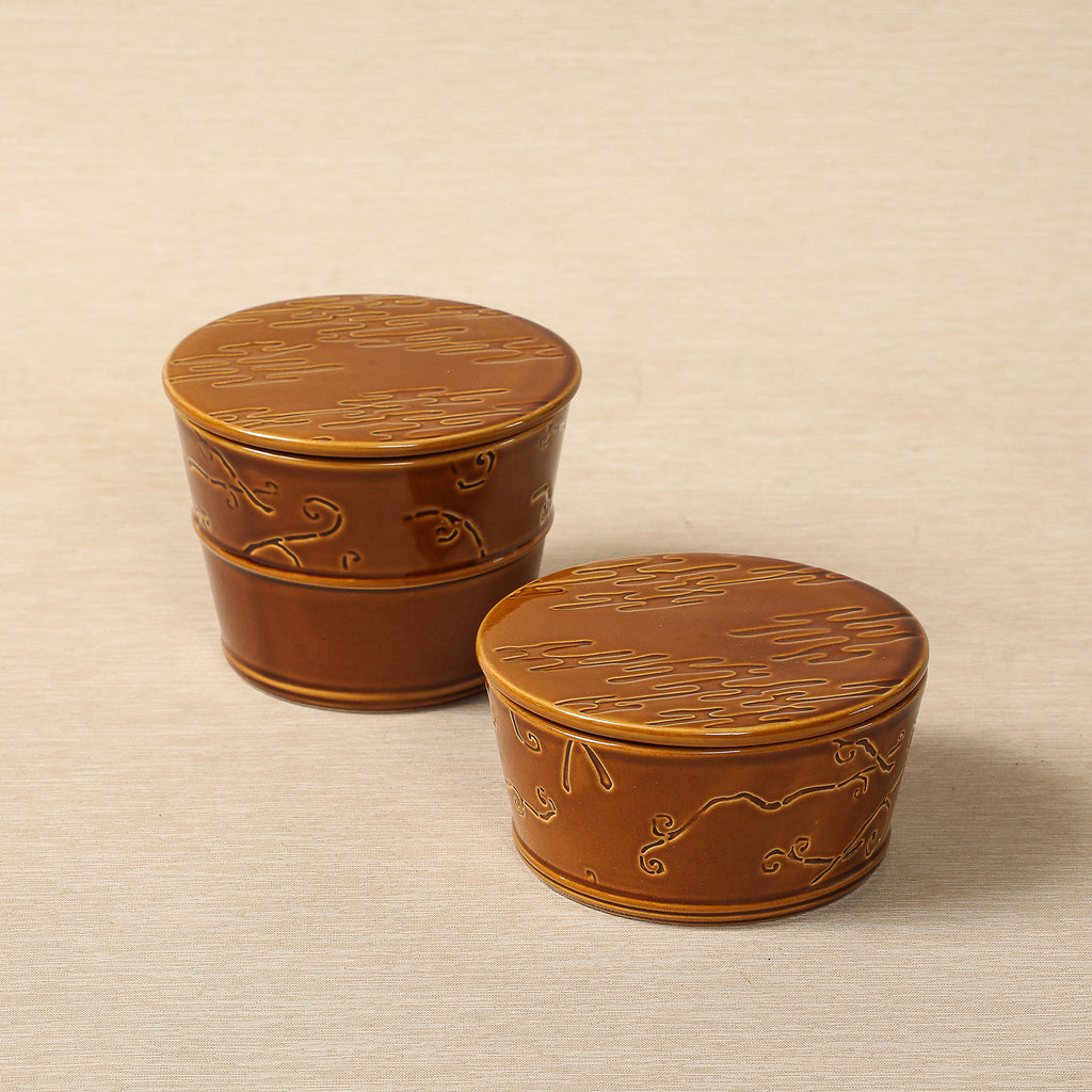 Yara-Taio in Honey Glaze