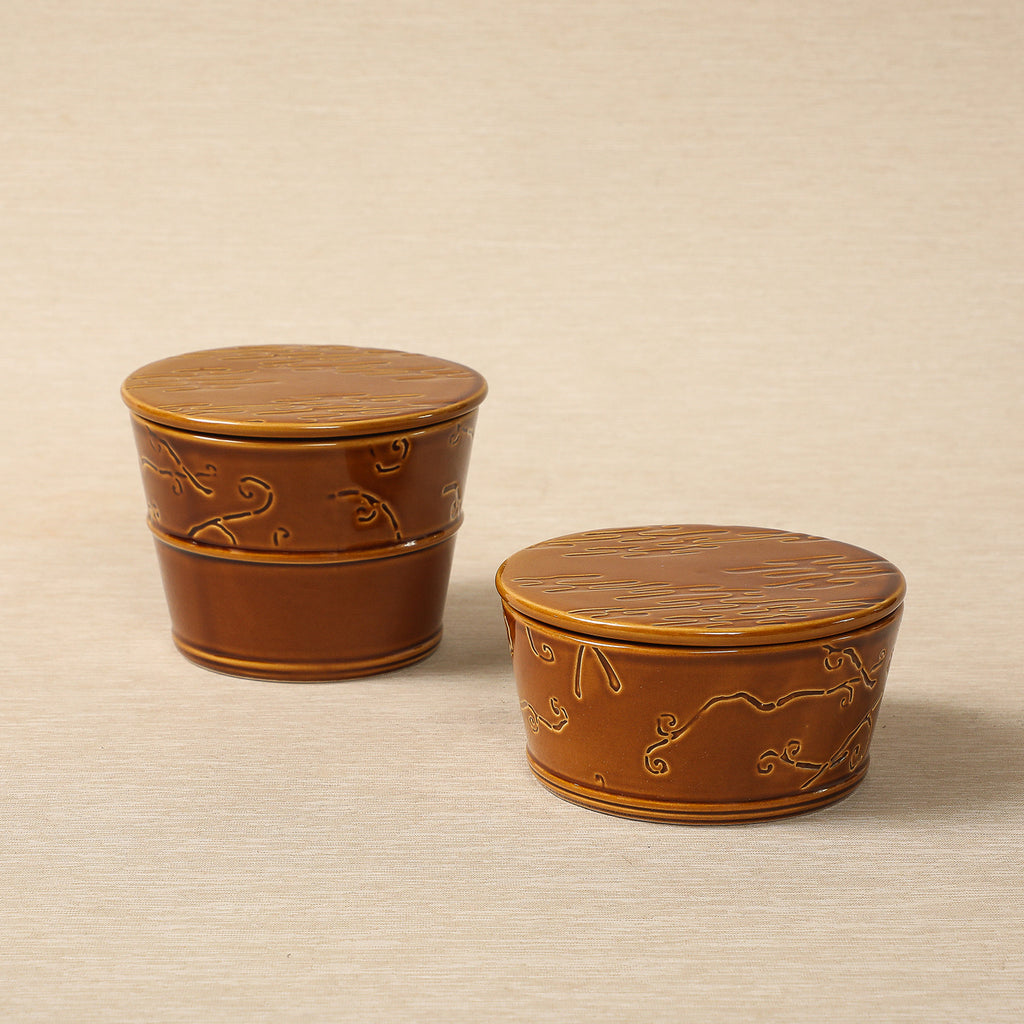 Yara-Taio in Honey Glaze