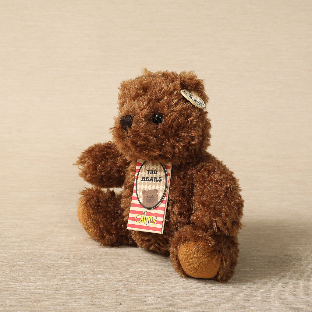 Edith the Golden Bear