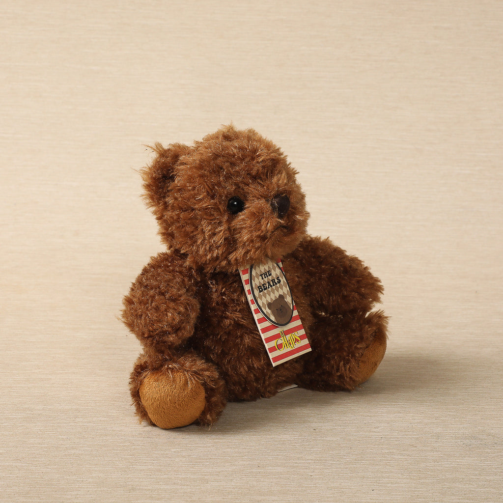 Edith the Golden Bear