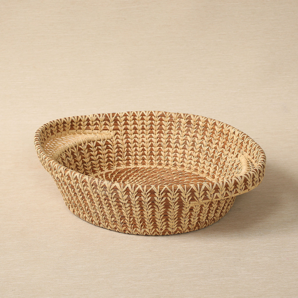 Haida baskets
