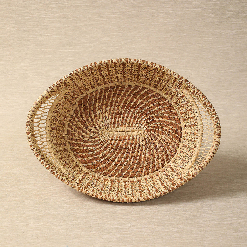 Haida baskets