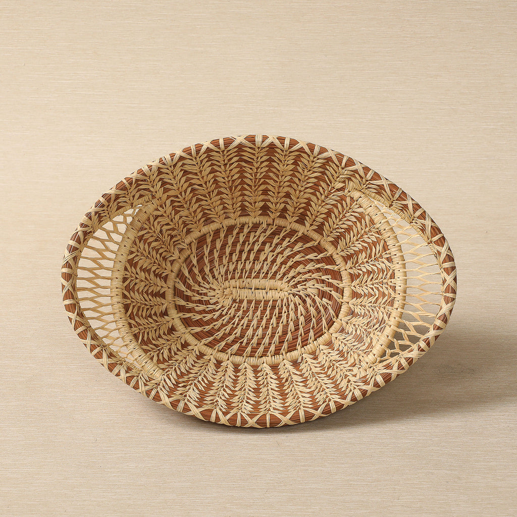 Haida baskets
