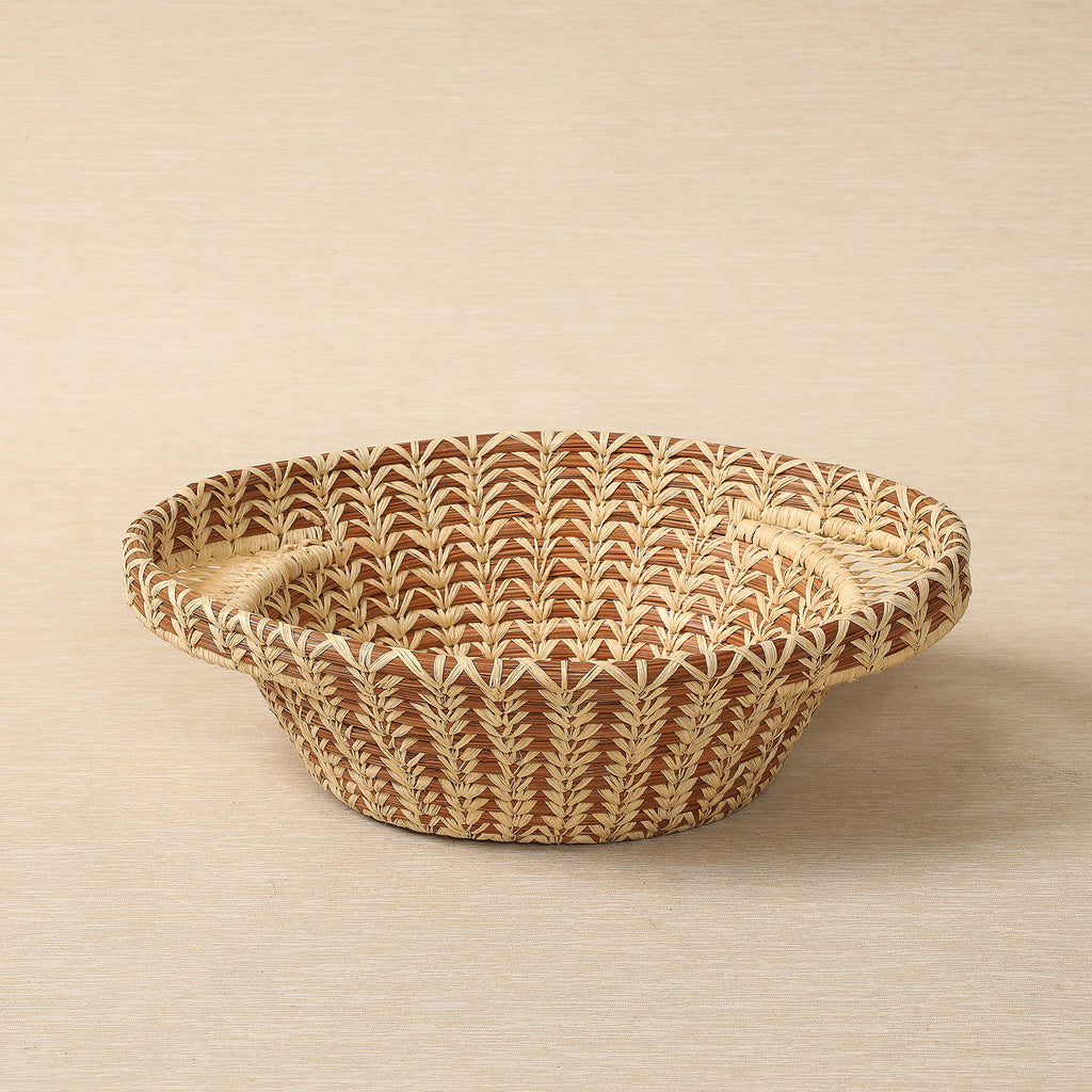 Haida baskets
