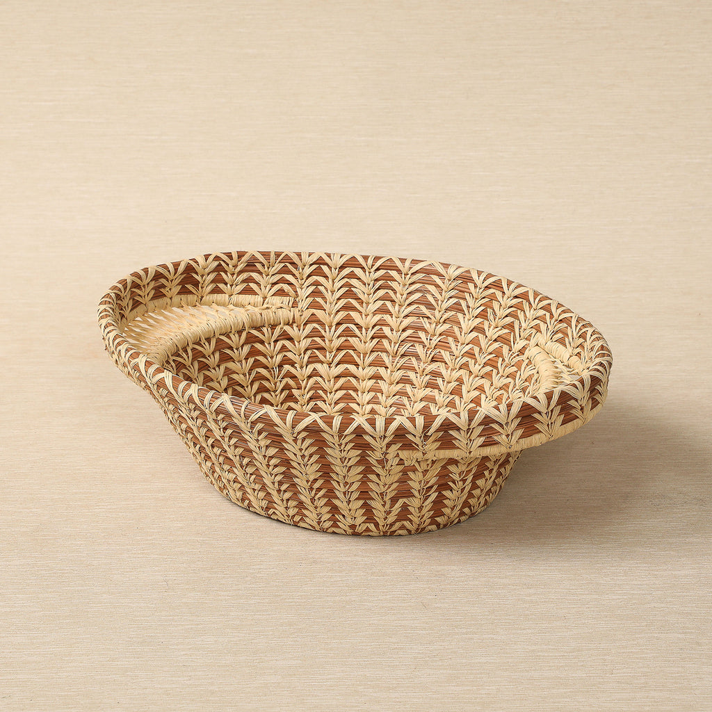 Haida baskets