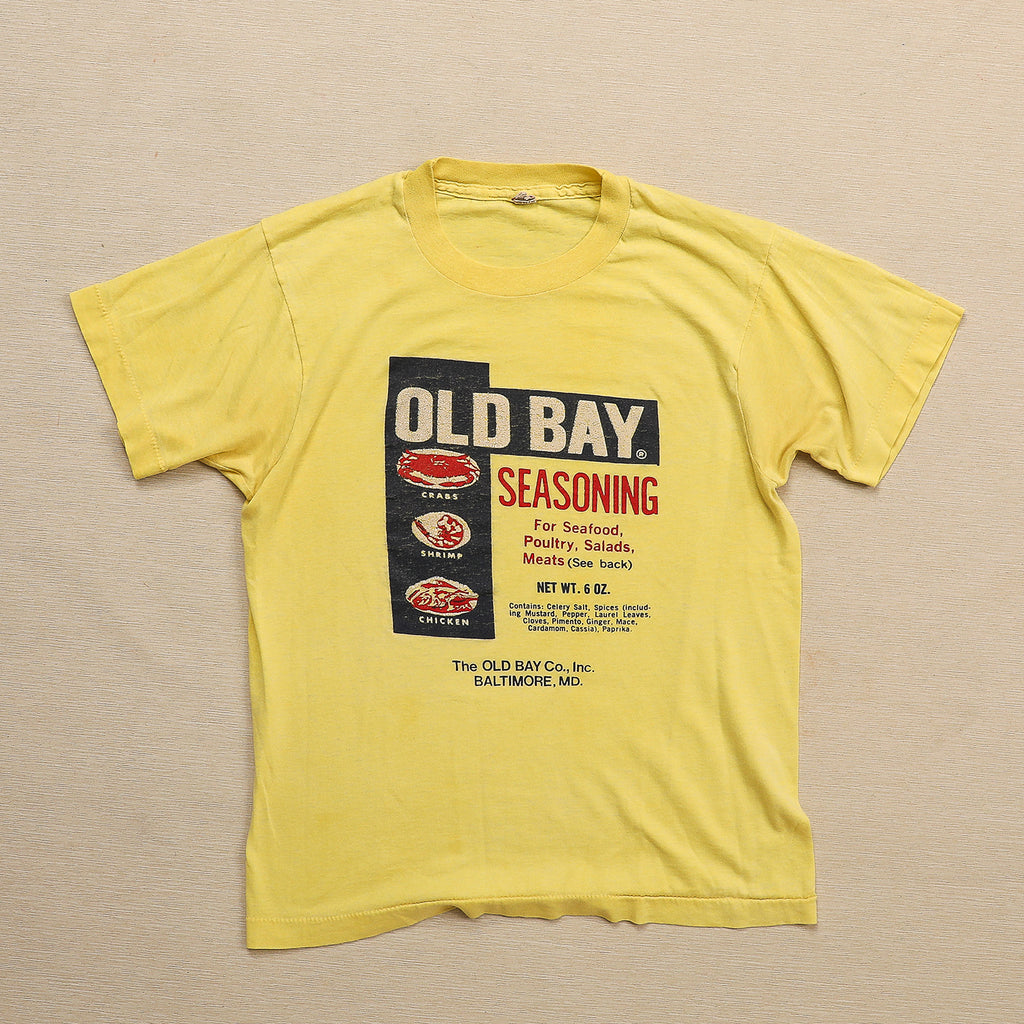 Vintage Old Bay Small T shirt