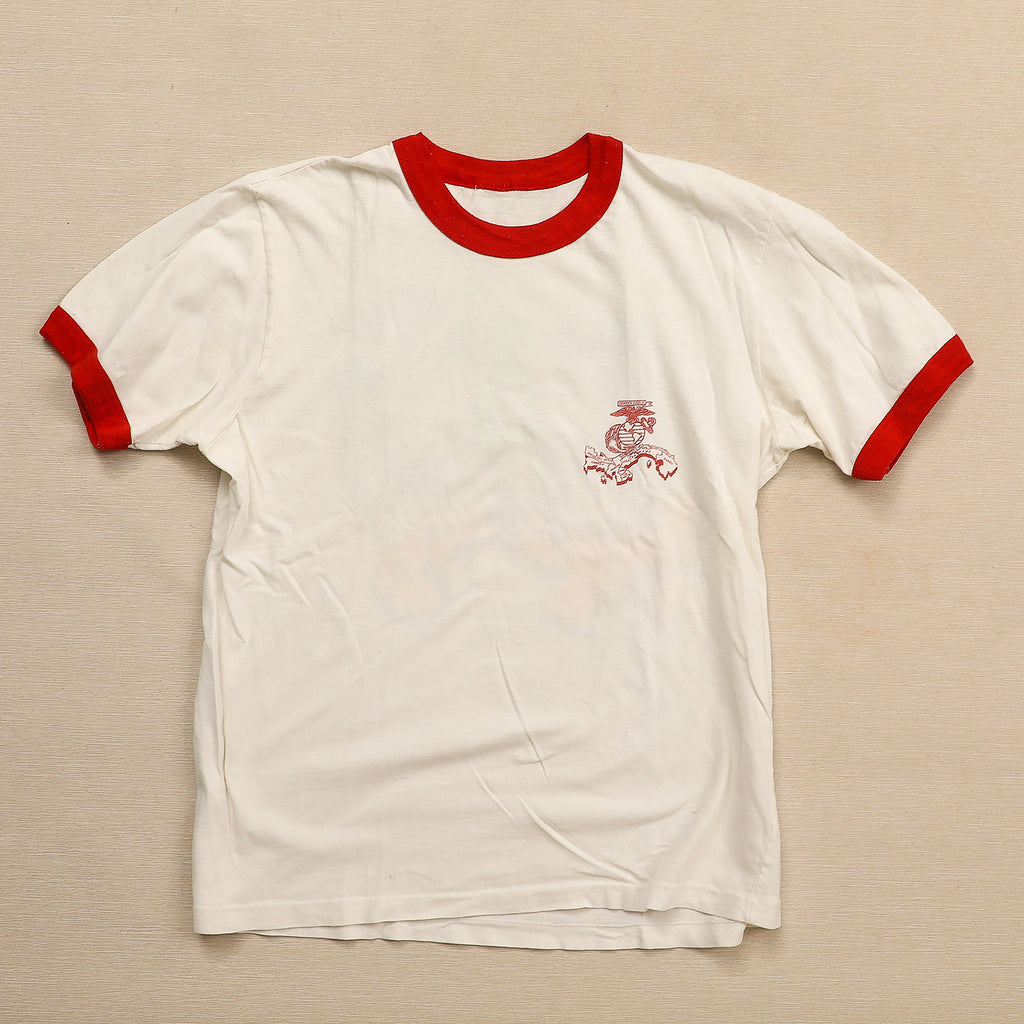 Vintage Marines T Shirt