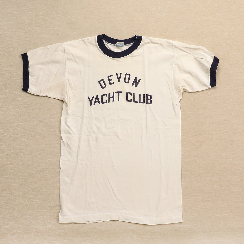 Vintage Yacht Club T Shirt