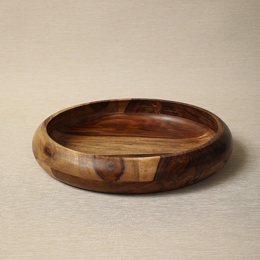 Rosewood bowl