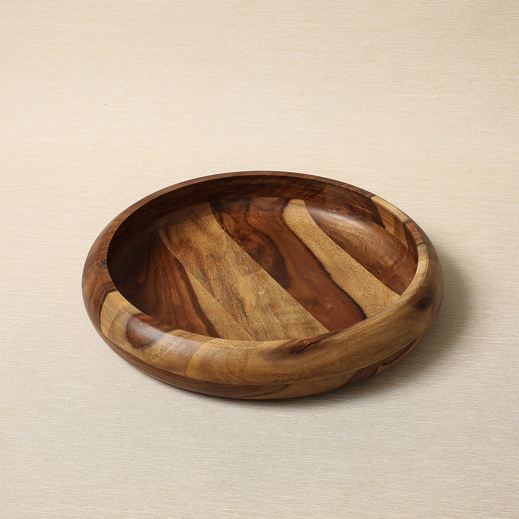 Rosewood bowl