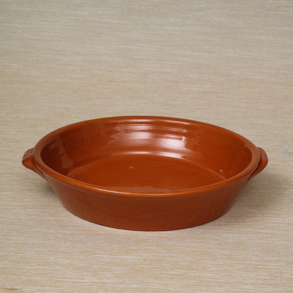 Small Terra Cotta Baking Dish