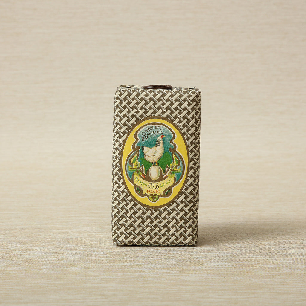 150g Claus Porto soap