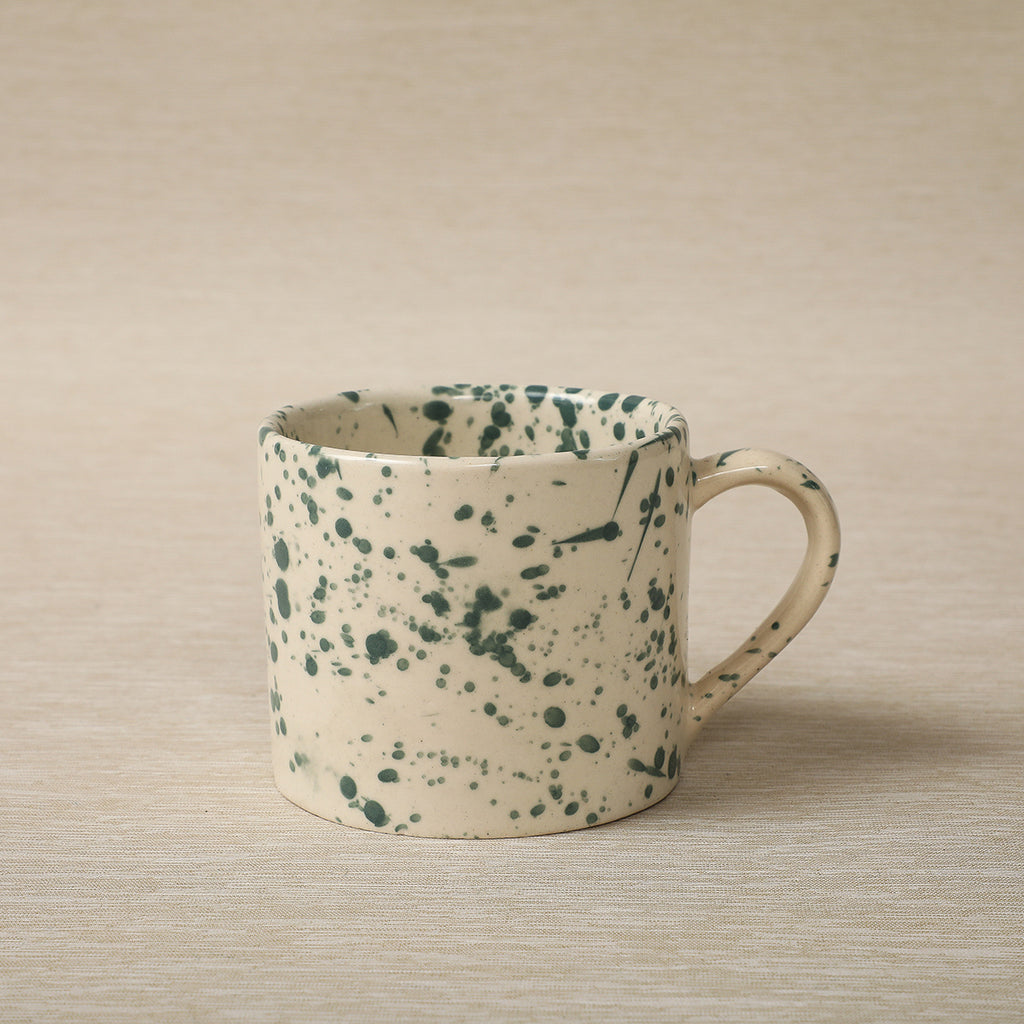 Splatter ware  in nettle