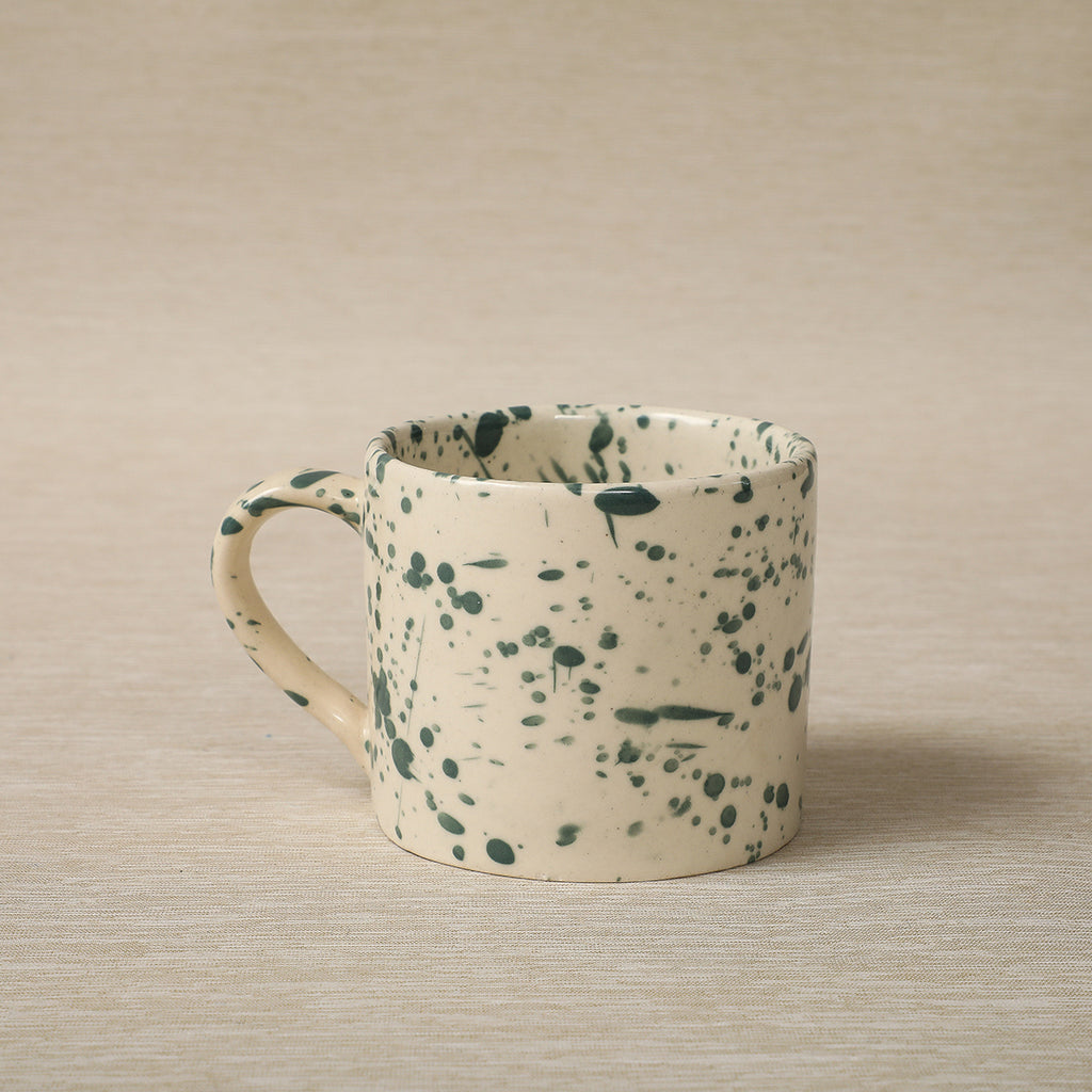 Splatter ware  in nettle