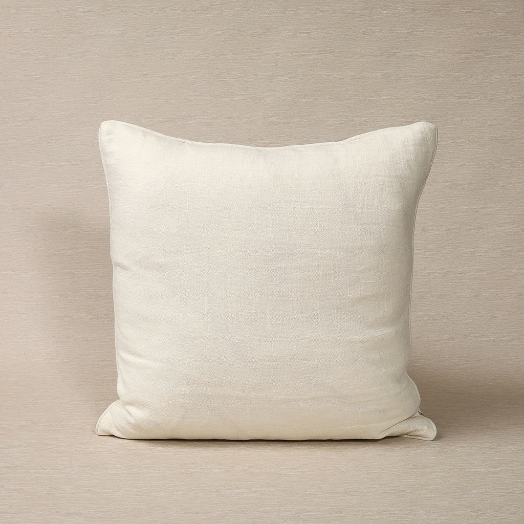 Iris cannon 22" square cushion