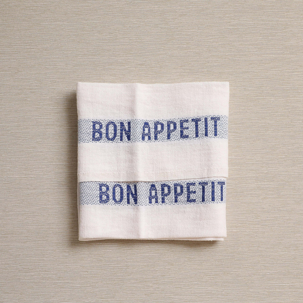 Bon Appetite Tea Towel