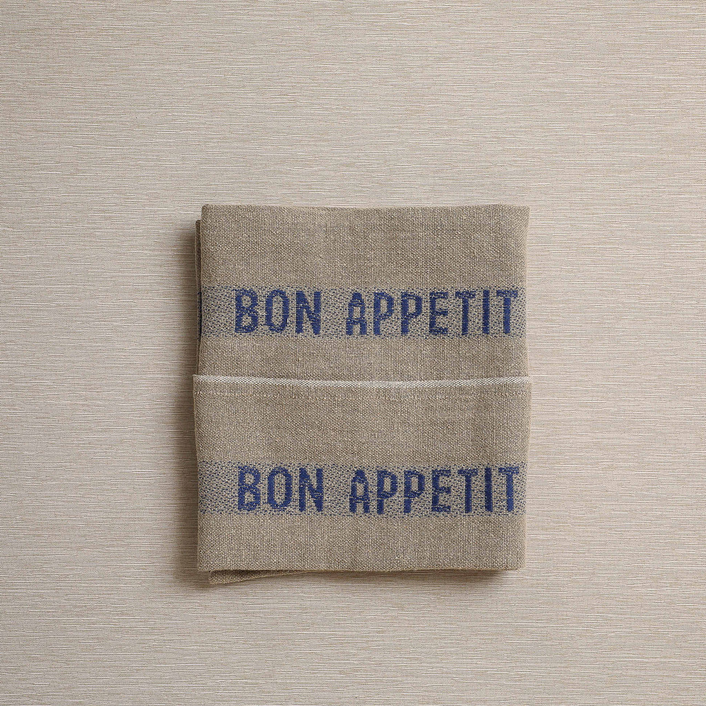 Bon Appetite Tea Towel